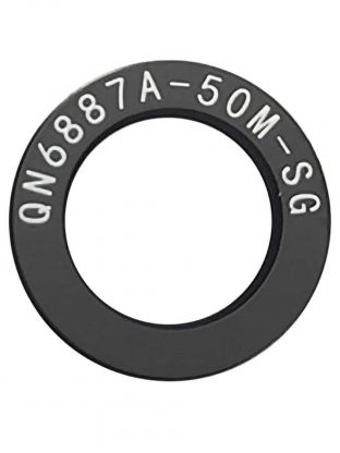 Стекло камеры (линза, объектив, основное) для Samsung Galaxy M55 5G (Original)