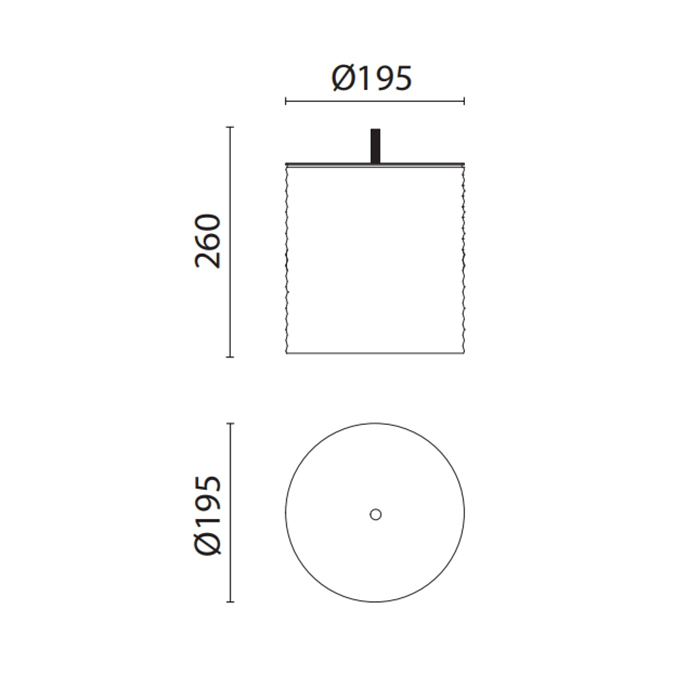Ведро для мусора Oasis Defile 0AGD013 с крышкой напольное ФОТО