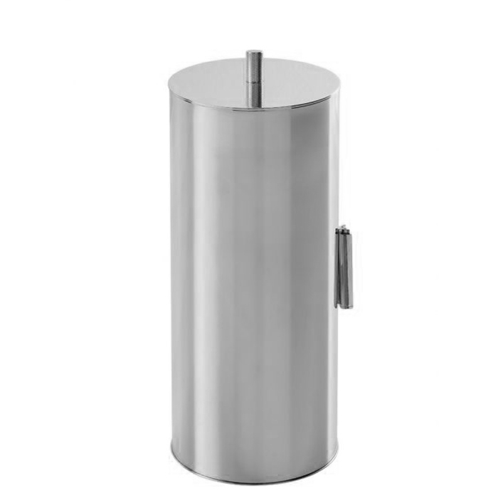 Держатель запасного рулона туалетной бумаги Oasis Defile 0AGD009 подвесной цена от 176 898 ₽ Фото Держатель запасного рулона туалетной бумаги Oasis Defile 0AGD009 подвесной