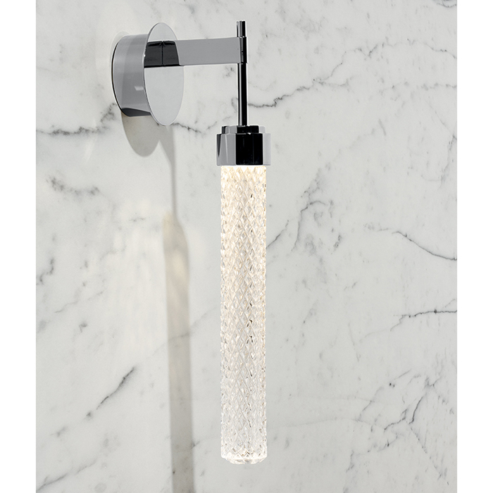 Светильник настенный Oasis Ducale 5HLDUA1DFR Flute DOWN ФОТО