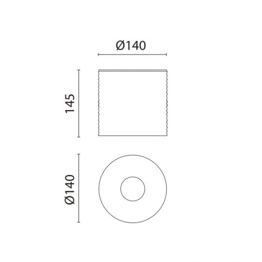 Контейнер для салфеток Oasis Defile 0AGD021 настольный схема 4 Контейнер для салфеток Oasis Defile 0AGD021 настольный схема 4