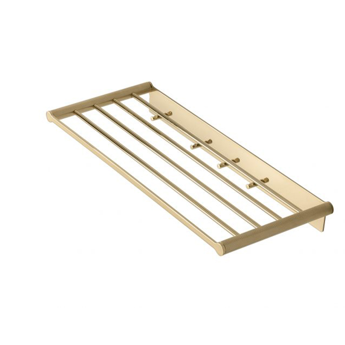 Изображение Полка для полотенец Oasis Defile 0AGD007 60 см подвесная