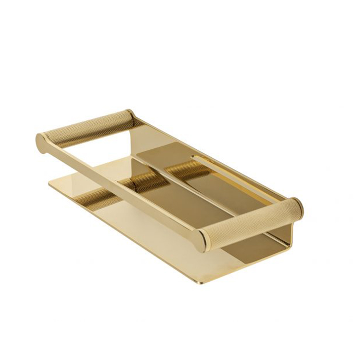 Изображение Полка для душа Oasis Defile 0AGD008 32 см подвесная