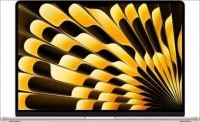 Apple Macbook Air MW1J3 [15.3" 2880 X 1864 16 Гб 256 Гб Apple M4] Midnight RU Клавиатура