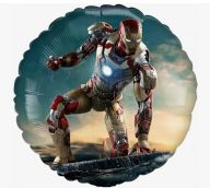 Шар круг 46 см Marvel