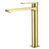 высокий смеситель для раковины AQG Alpha 01ALP120OC