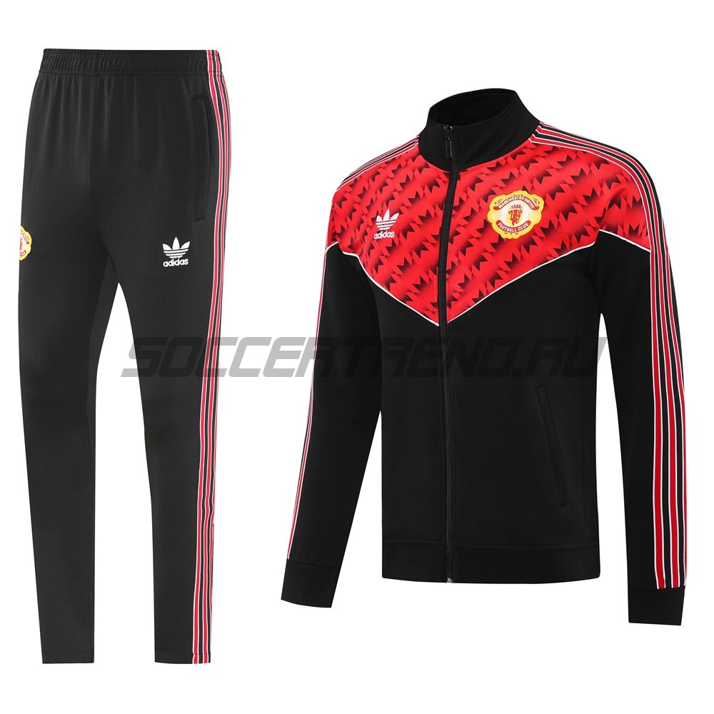 Спортивный костюм Manchester United(ретро стиль) 25/26