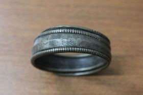 Таиланд Серебряные слитки (браслетные деньги) 73 грамма