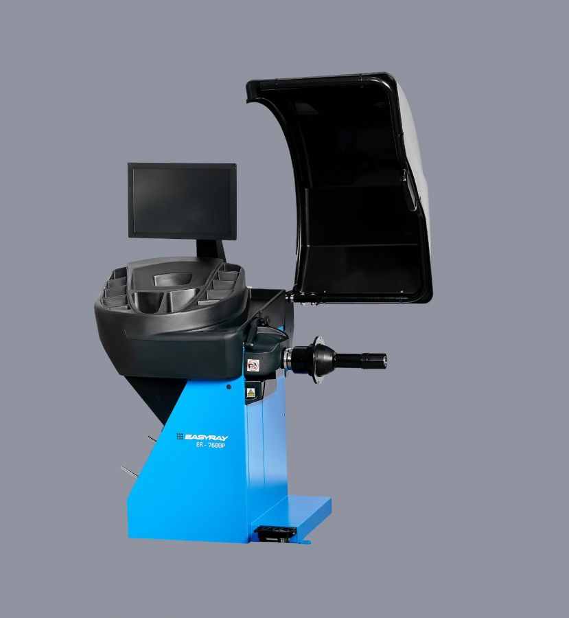 Балансировочный стенд EASYRAY ER 7600P