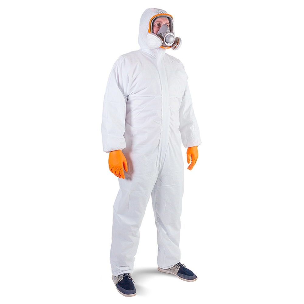 Jeta Safety JPC58 Защитный комбинезон из нетканого материала