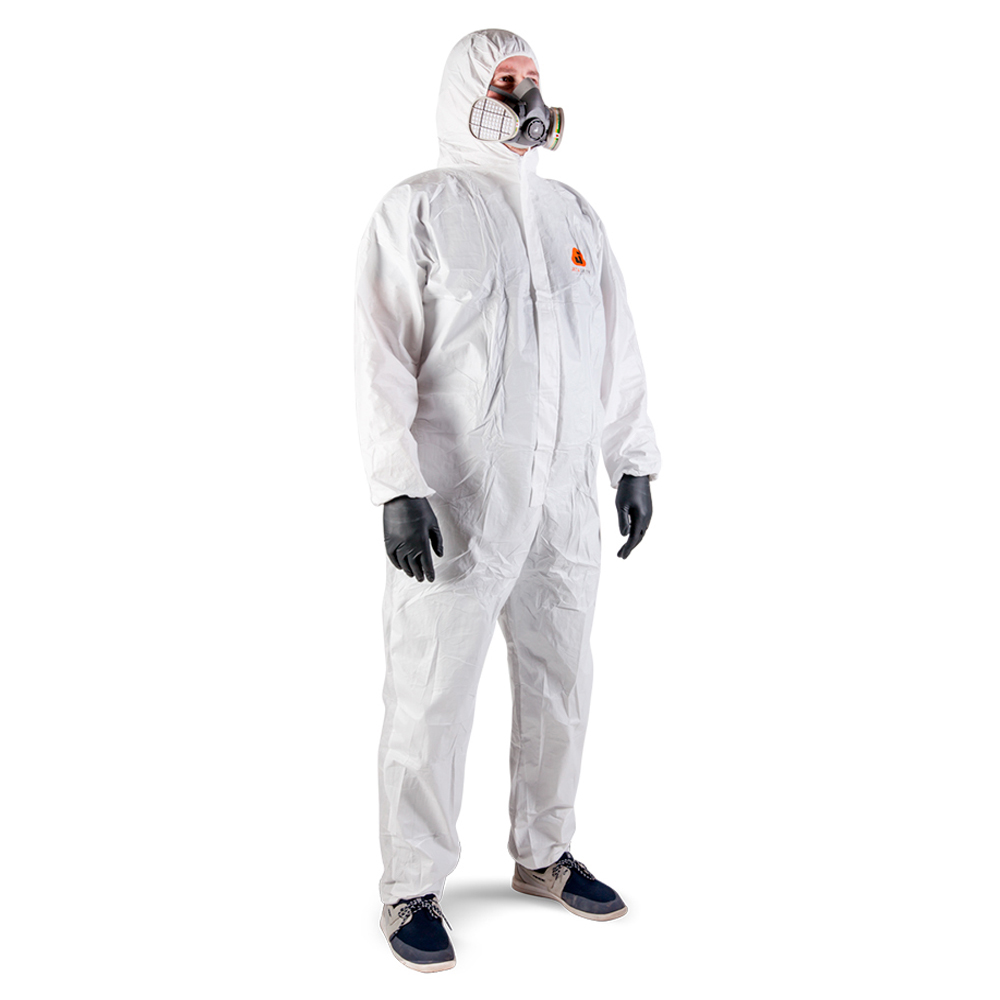 Jeta Safety JPC60 Защитный комбинезон из нетканого материала