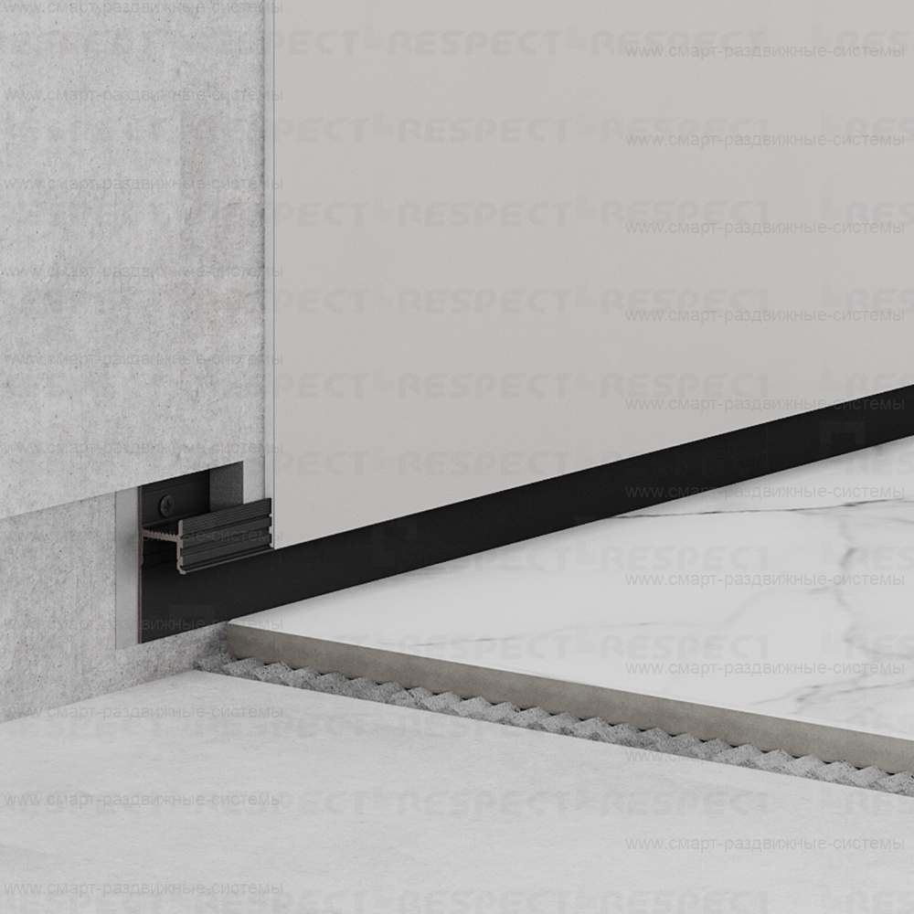 Теневой профиль Respect 6625