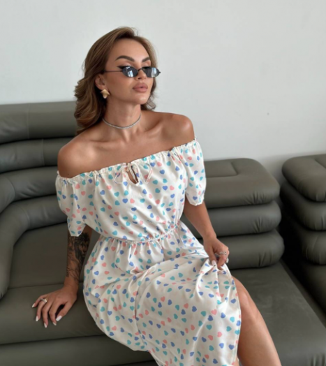 Платье женское 48466