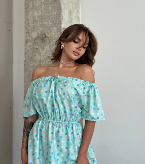 Платье женское 48468