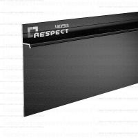 Cкрытый плинтус Respect Standart 4093 без полки