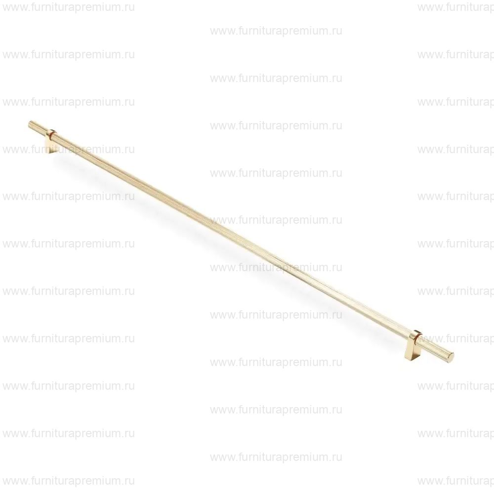 Мебельная ручка-рейлинг Cebi A1260/800 Striped