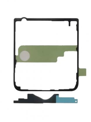 Скотч задней крышки (с дисплеем) для Samsung Galaxy Z Flip4 (F721B, Original)