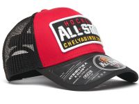 Кепка KHL ALL STAR 2022, красн.-черн., 55-58 (ТМ ATRIBUTIKA&CLUB), Арт. 107788