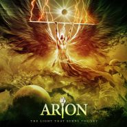 ARION - The Light That Burns The Sky - Limited edition CD DIGIPAK