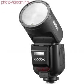 Вспышка накамерная Godox Ving V1C Pro TTL для Canon