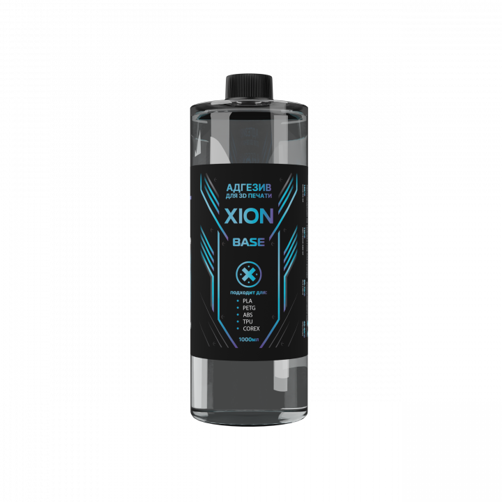 Клей для 3D печати XION BASE 1л
