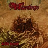 MISANTHROPE - Death Ascent - Strictly limited to 1044 copies. CD DIGIPAK