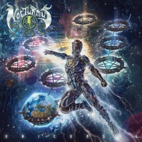 NOCTURNUS AD - Unicursal - + Bonus track exclusive to CD version