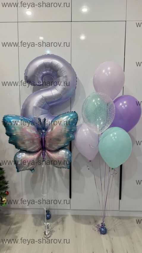 Композиция с Цифрой