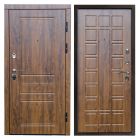 Входная дверь Termo-door Премиум винорит Орегон Дуб с терморазрывом - Престиж Дуб