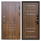 Входная дверь Termo-door Премиум винорит Орегон Дуб с терморазрывом - Лион Дуб