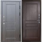 Входная дверь Termo-door Премиум винорит Орегон Венге с терморазрывом - Класскика Венге