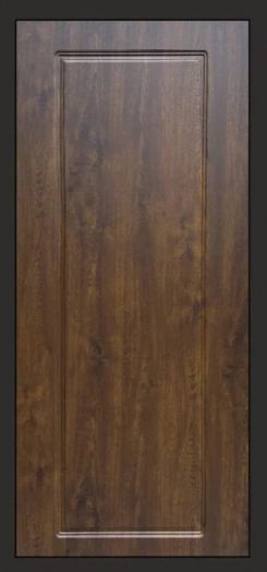 Входная дверь Termo-door Премиум винорит Орегон Венге с терморазрывом - Гранд Дуб