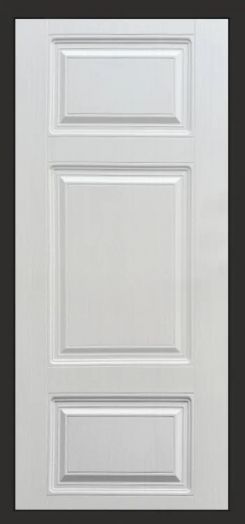 Входная дверь Termo-door Премиум винорит Орегон Венге с терморазрывом - Лион Лиственница