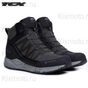 Мотоботы TCX Speedtrek Gore-Tex, серые