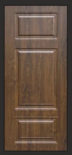 Входная дверь Termo-door Премиум винорит Модена Венге с терморазрывом - Лион Дуб