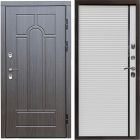 Входная дверь Termo-door Премиум винорит Модена Венге с терморазрывом - Porte white