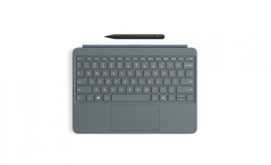 Клавиатура Microsoft Surface Pro 12" Keyboard (Ocean) + Slim Pen