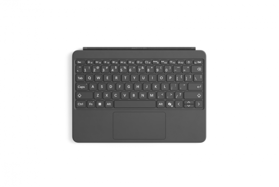 Клавиатура Microsoft Surface Pro 12" Keyboard with Bold Keyset (Slate)