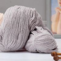 Пряжа для вязания спицами, крючком «Карачаевская», пасма, 100% акрил, 820 850 м/250 280г, (59 ангора)