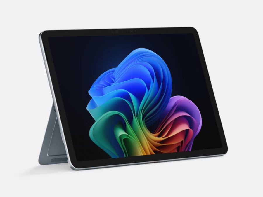 Планшет Microsoft Surface Pro Copilot+PC 12" Snapdragon X Plus LCD 16GB 512GB (Ocean) (Windows 11 Home)