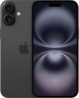 Apple iPhone 16 Plus 256Gb Black SIM+eSIM EU