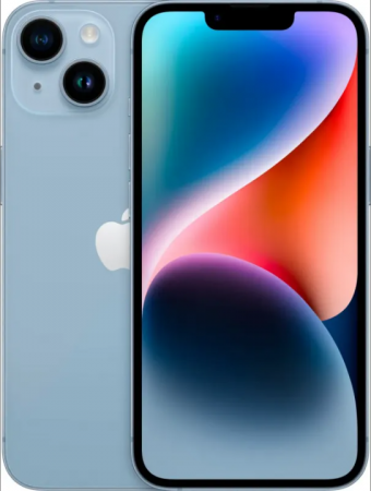 Apple iPhone 14 Plus 128Gb Blue SIM+eSIM EU