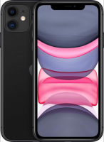 Apple iPhone 11 64Gb Black SIM+eSIM EU