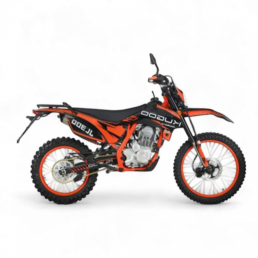 Мотоцикл Kugoo JL-300