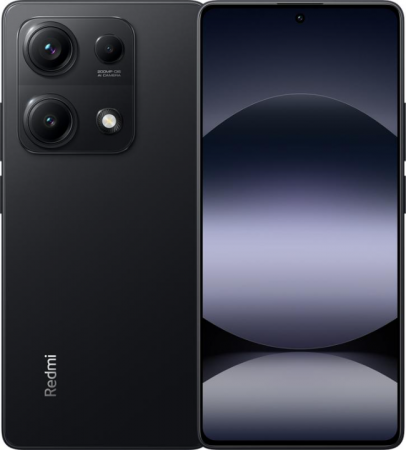 Xiaomi Redmi Note 14S 12/512Gb, Midnight Black RU