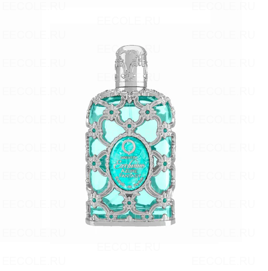 Orientica Exclusive Azure Fantasy