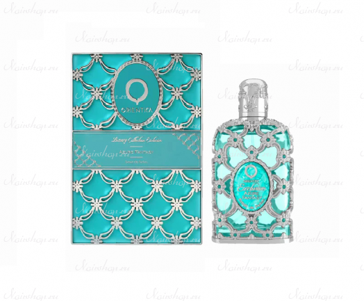 Orientica Exclusive Azure Fantasy