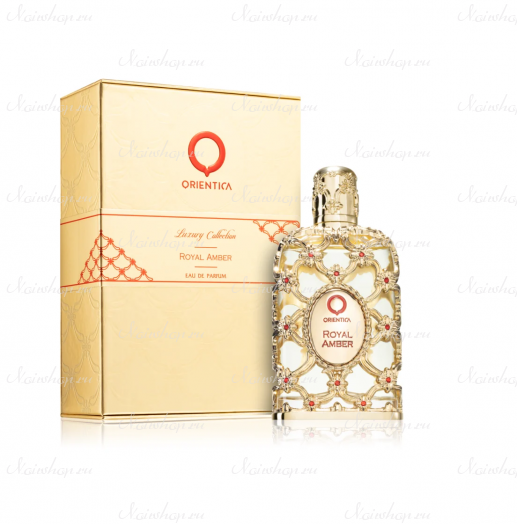 Luxury Collection Royal Amber