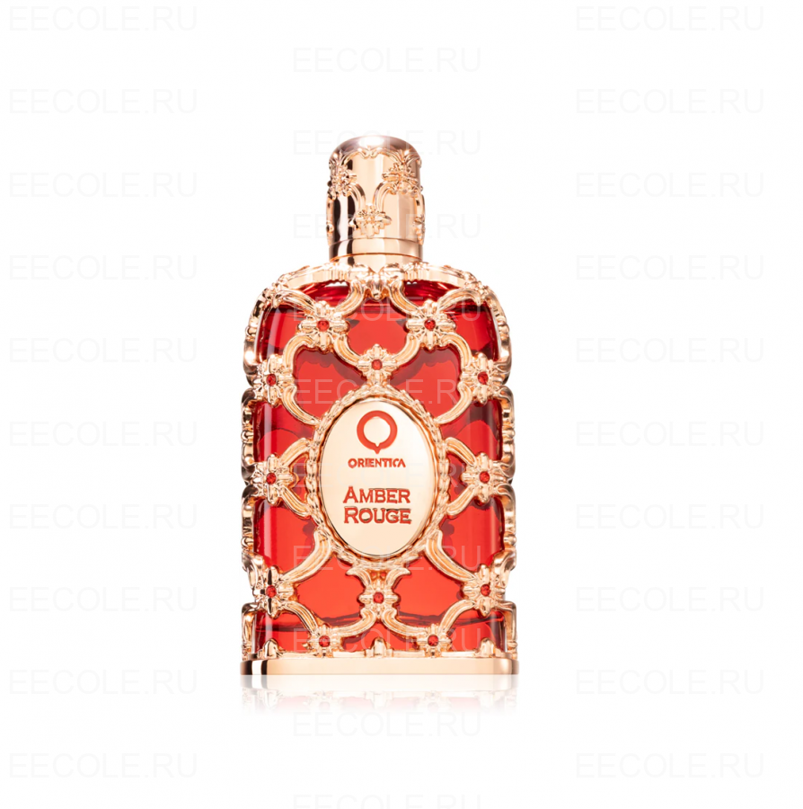 Orientica Amber Rouge