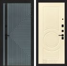 Входная дверь Лабиринт CREDOR - 23 Шампань софт